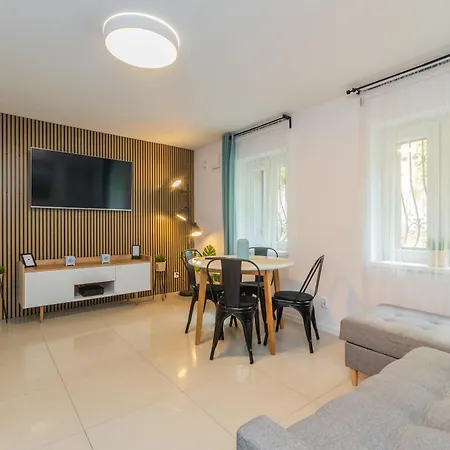 Апартаменты W Sopocie W Przyziemiu By Grand