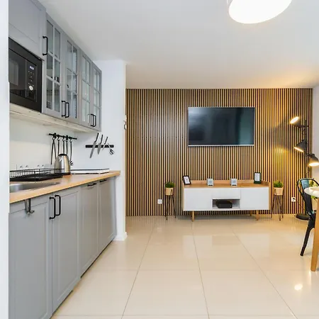 W Sopocie W Przyziemiu By Grand ソポト