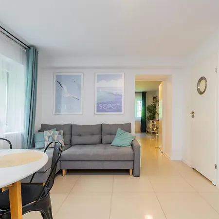 W Sopocie W Przyziemiu By Grand ソポト