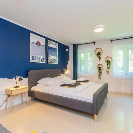 Апартаменты W Sopocie W Przyziemiu By Grand *