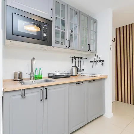 W Sopocie W Przyziemiu By Grand Apartmán Sopoty
