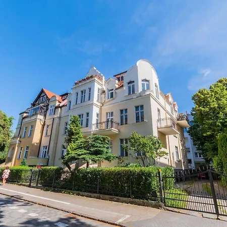 Апартаменты W Sopocie W Przyziemiu By Grand Сопот