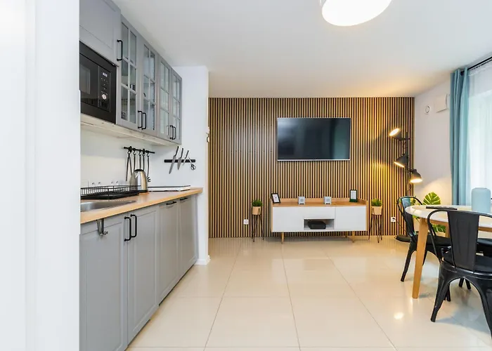 W Sopocie W Przyziemiu By Grand Sopot