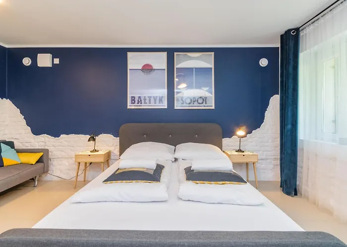 W Sopocie W Przyziemiu By Grand * Сопот