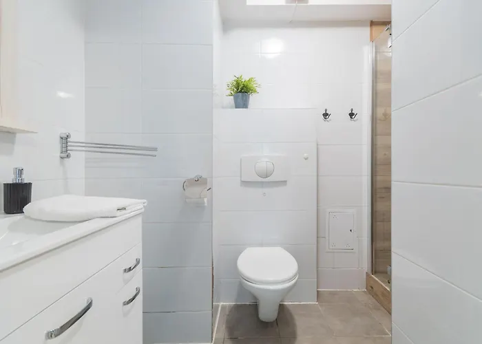 Apartment W Sopocie W Przyziemiu By Grand Sopot