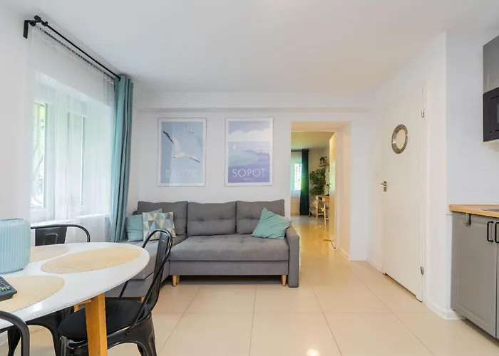 W Sopocie W Przyziemiu By Grand Сопот