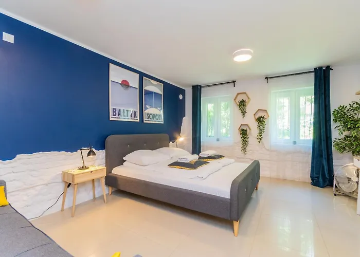 Apartment W Sopocie W Przyziemiu By Grand *