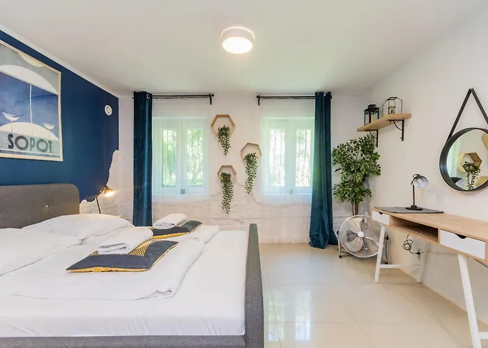 W Sopocie W Przyziemiu By Grand Сопот