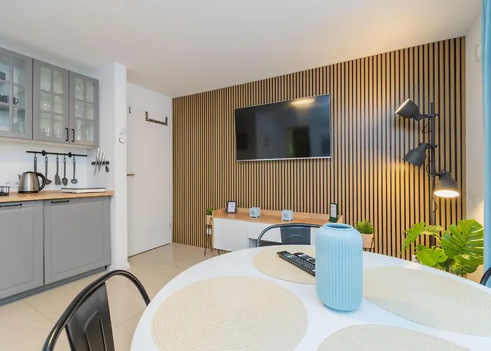 W Sopocie W Przyziemiu By Grand Apartment