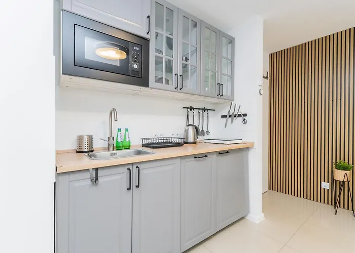 W Sopocie W Przyziemiu By Grand Apartment Sopot