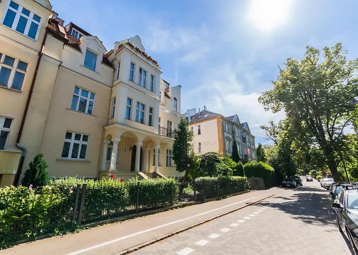 W Sopocie W Przyziemiu By Grand Сопот